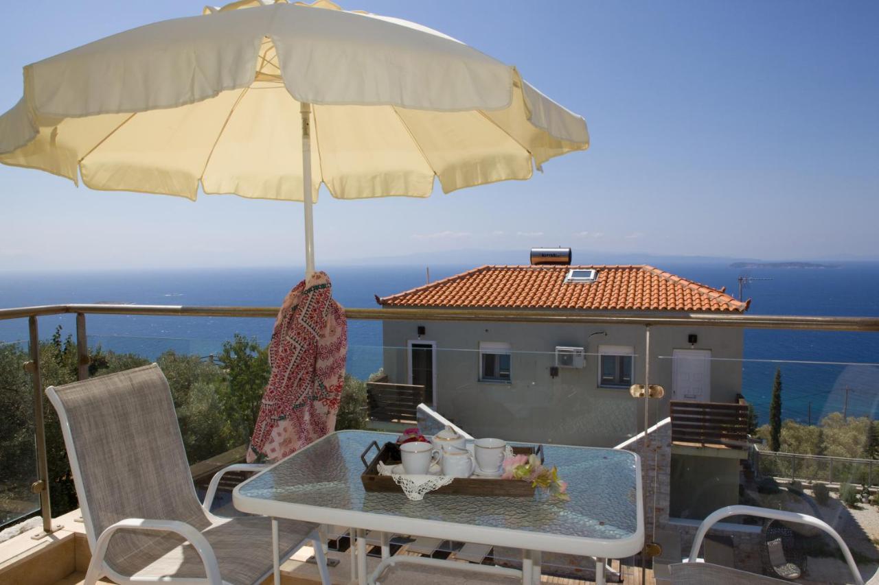 Axion Esti Apartments Skopelos Exterior foto