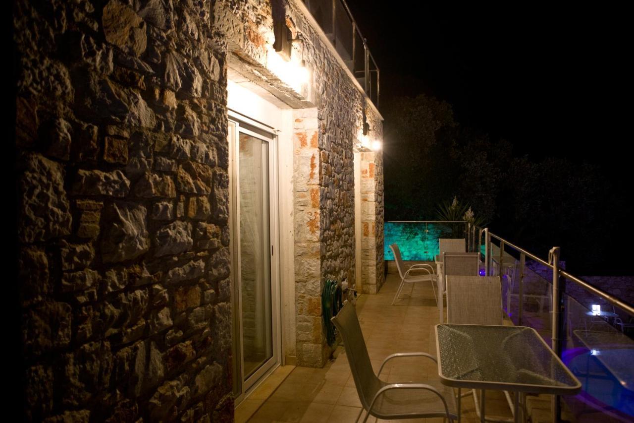 Axion Esti Apartments Skopelos Exterior foto