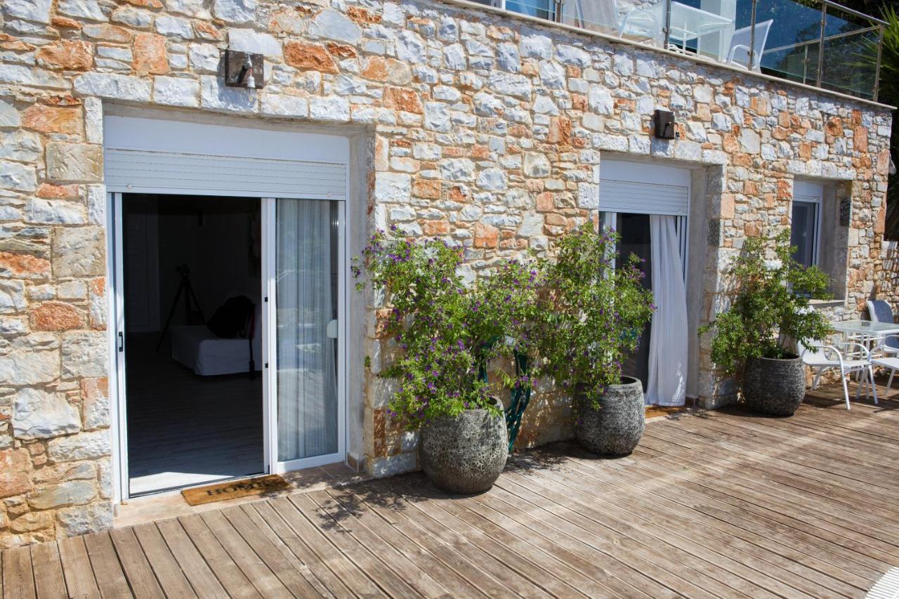 Axion Esti Apartments Skopelos Exterior foto