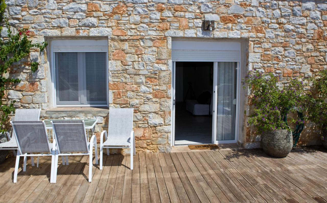 Axion Esti Apartments Skopelos Exterior foto