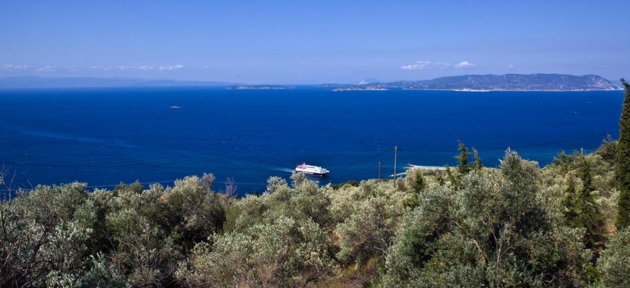 Axion Esti Apartments Skopelos Exterior foto