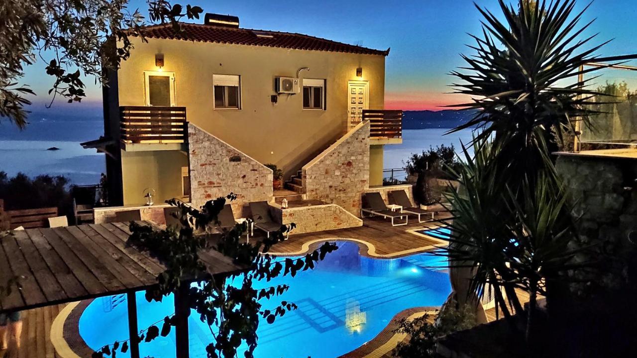 Axion Esti Apartments Skopelos Exterior foto