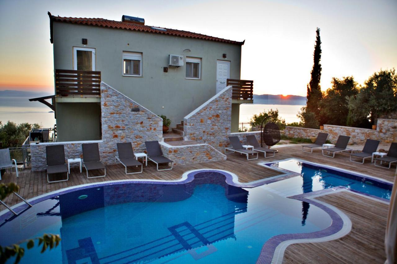 Axion Esti Apartments Skopelos Exterior foto