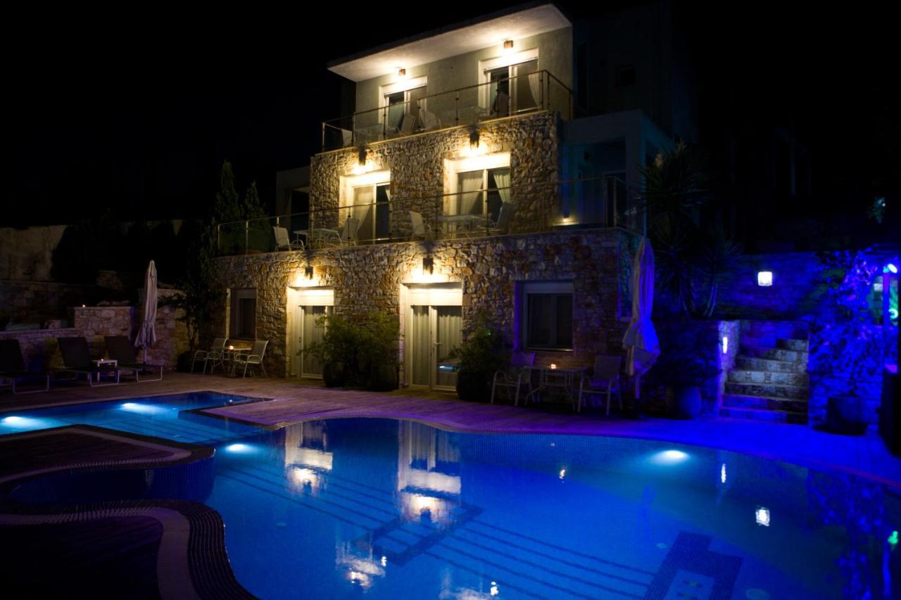 Axion Esti Apartments Skopelos Exterior foto