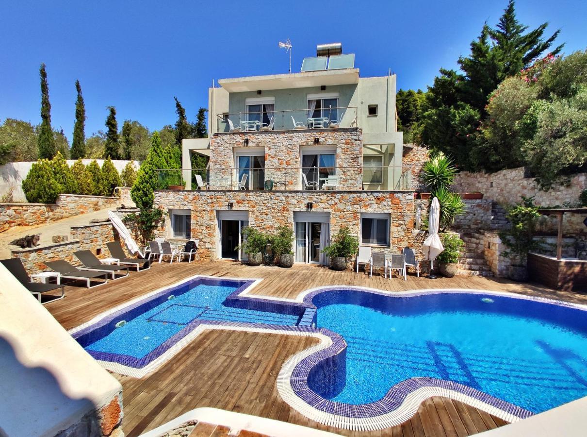 Axion Esti Apartments Skopelos Exterior foto