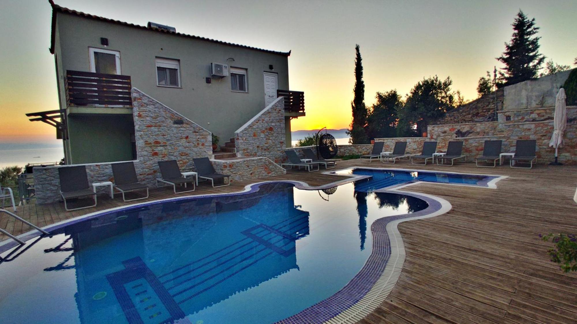 Axion Esti Apartments Skopelos Exterior foto