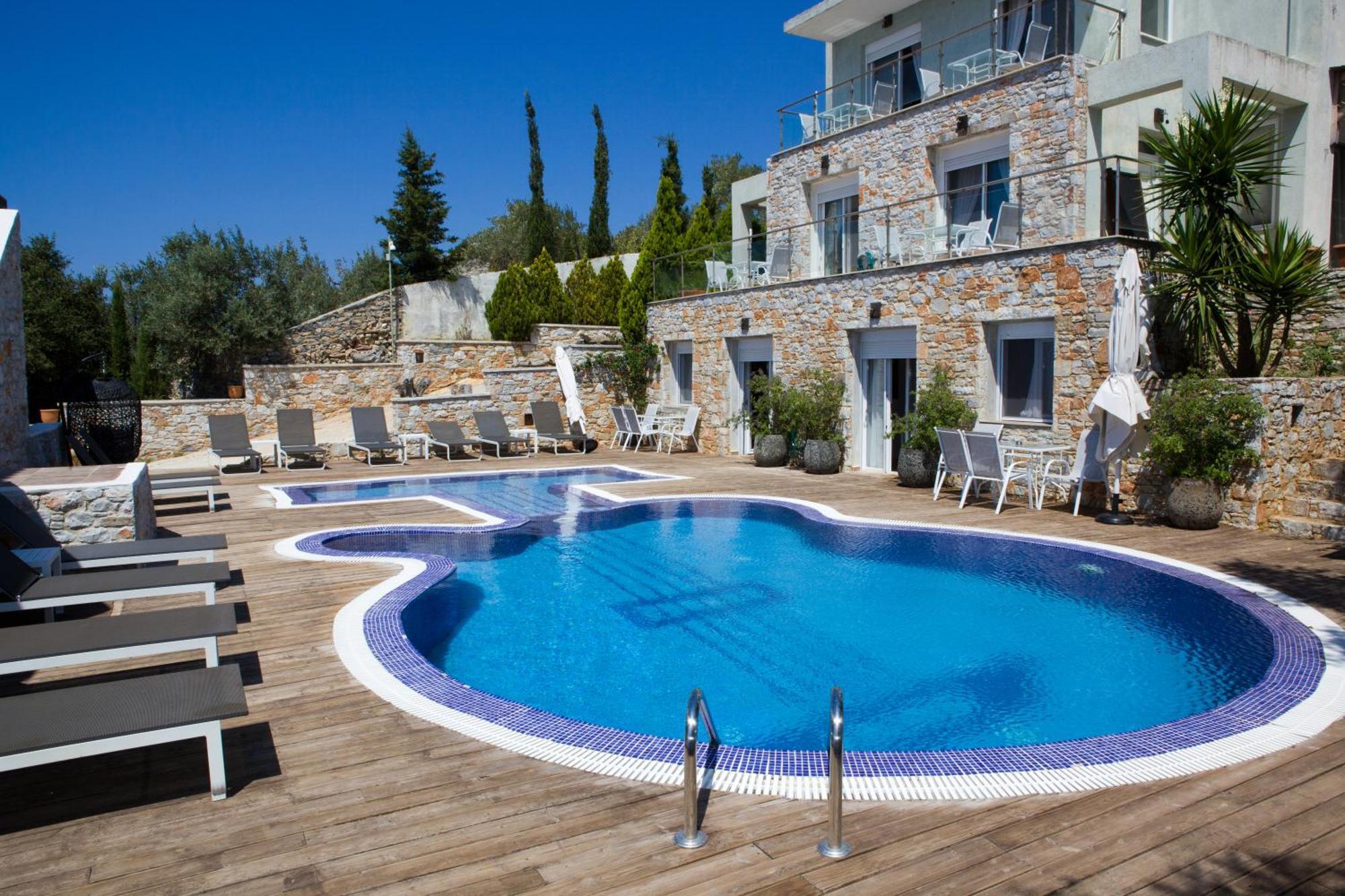 Axion Esti Apartments Skopelos Exterior foto