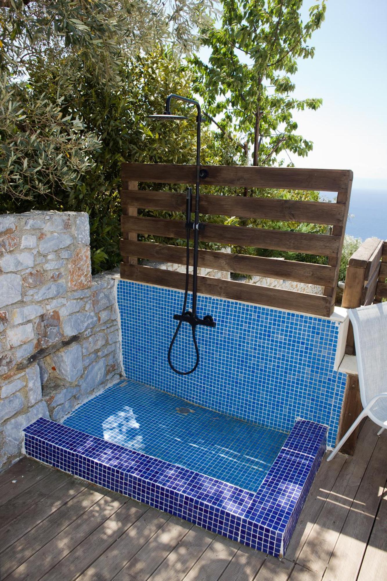 Axion Esti Apartments Skopelos Exterior foto