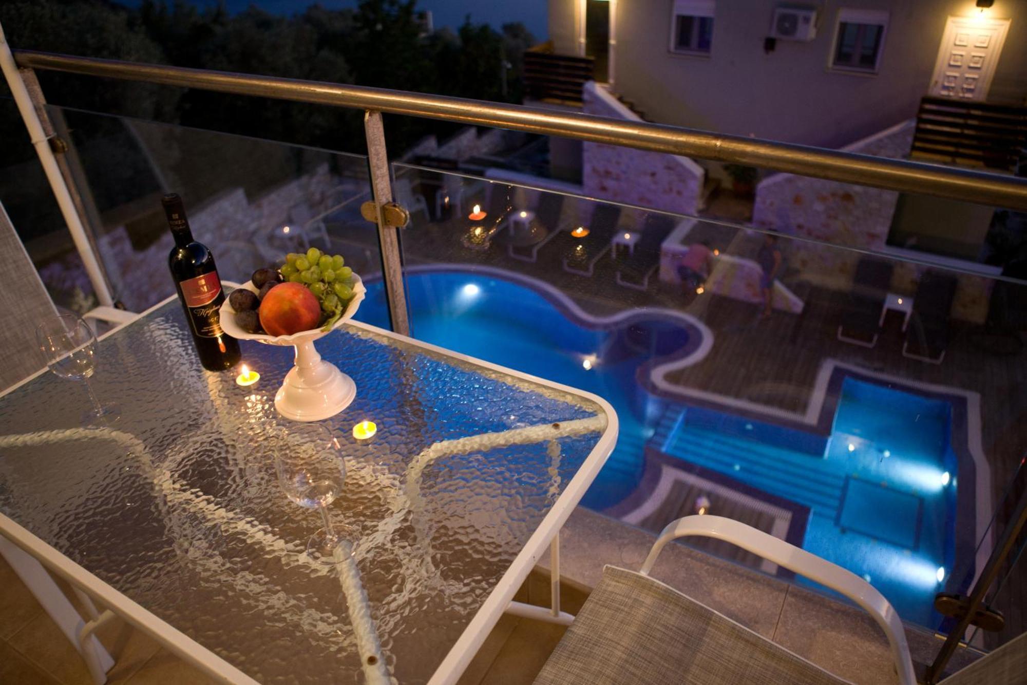 Axion Esti Apartments Skopelos Exterior foto