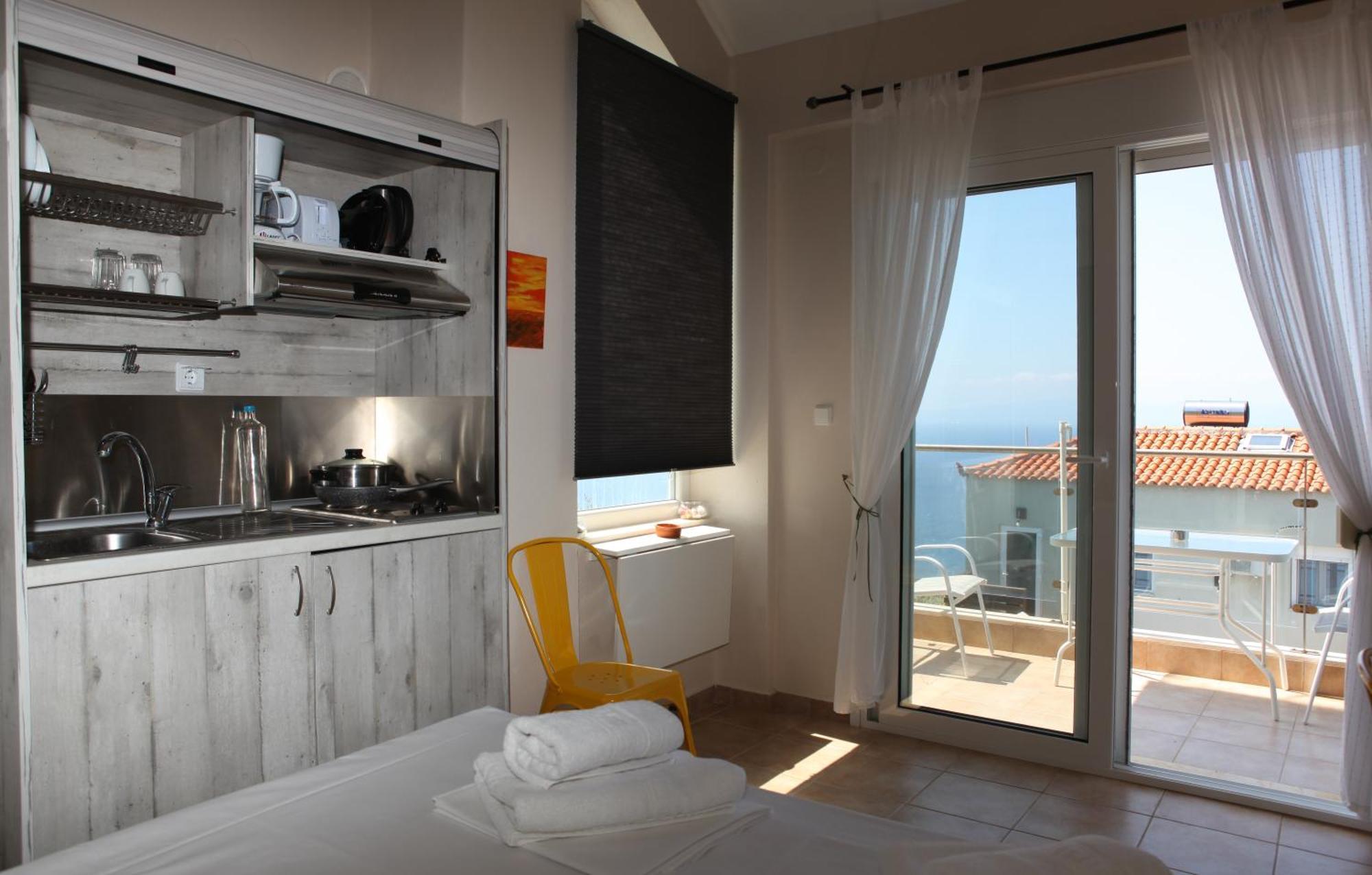 Axion Esti Apartments Skopelos Exterior foto