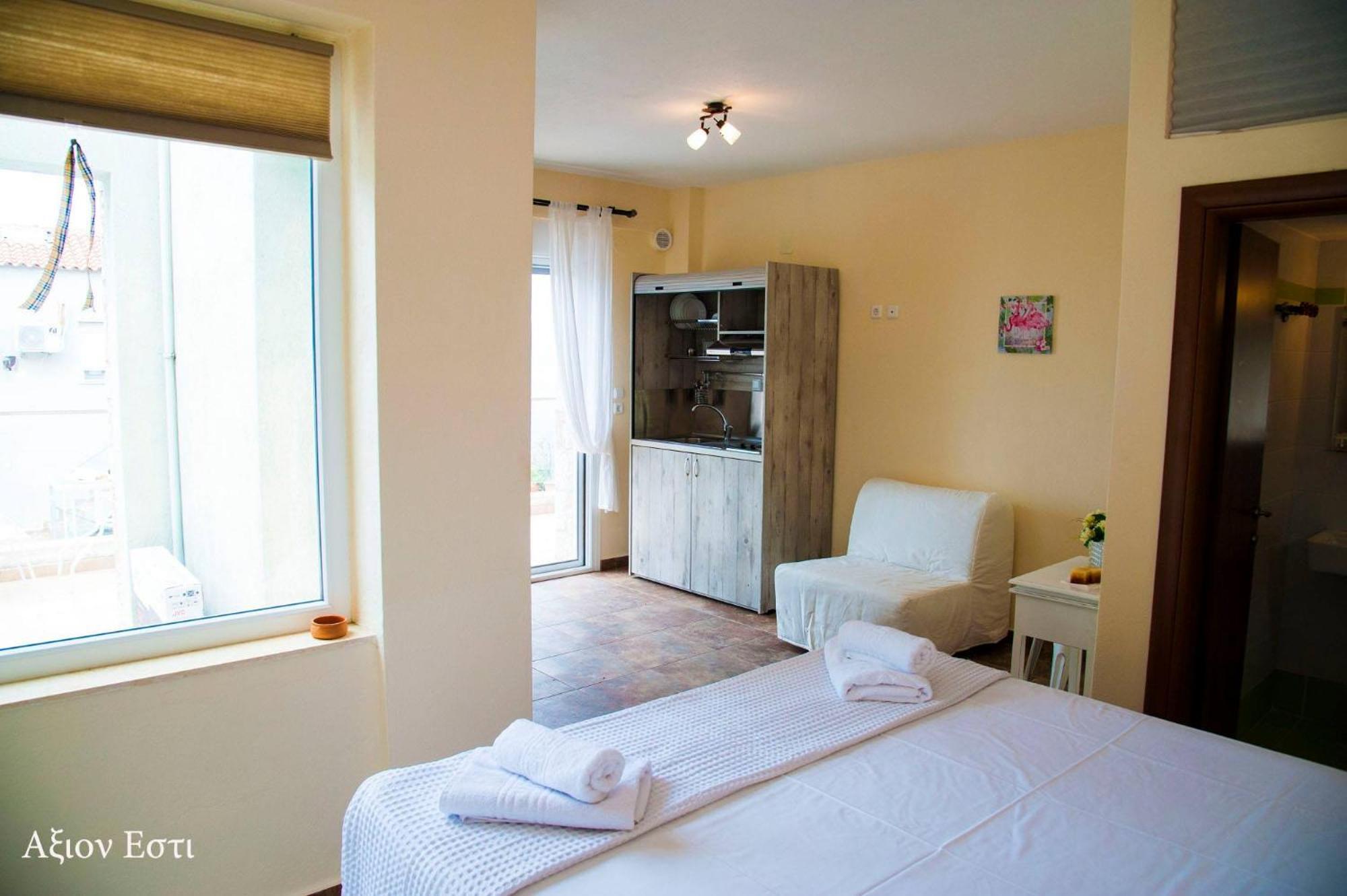 Axion Esti Apartments Skopelos Exterior foto