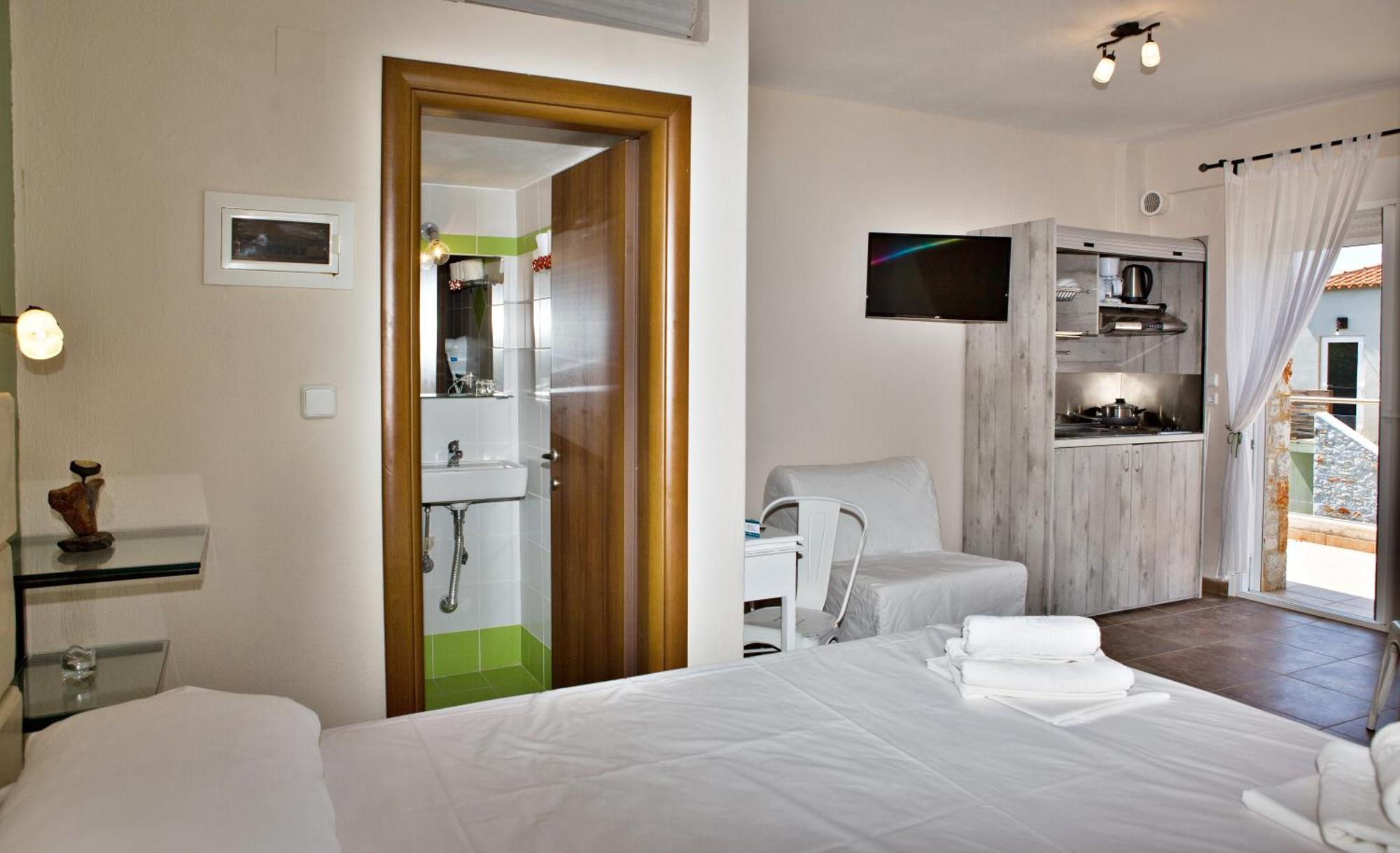 Axion Esti Apartments Skopelos Exterior foto
