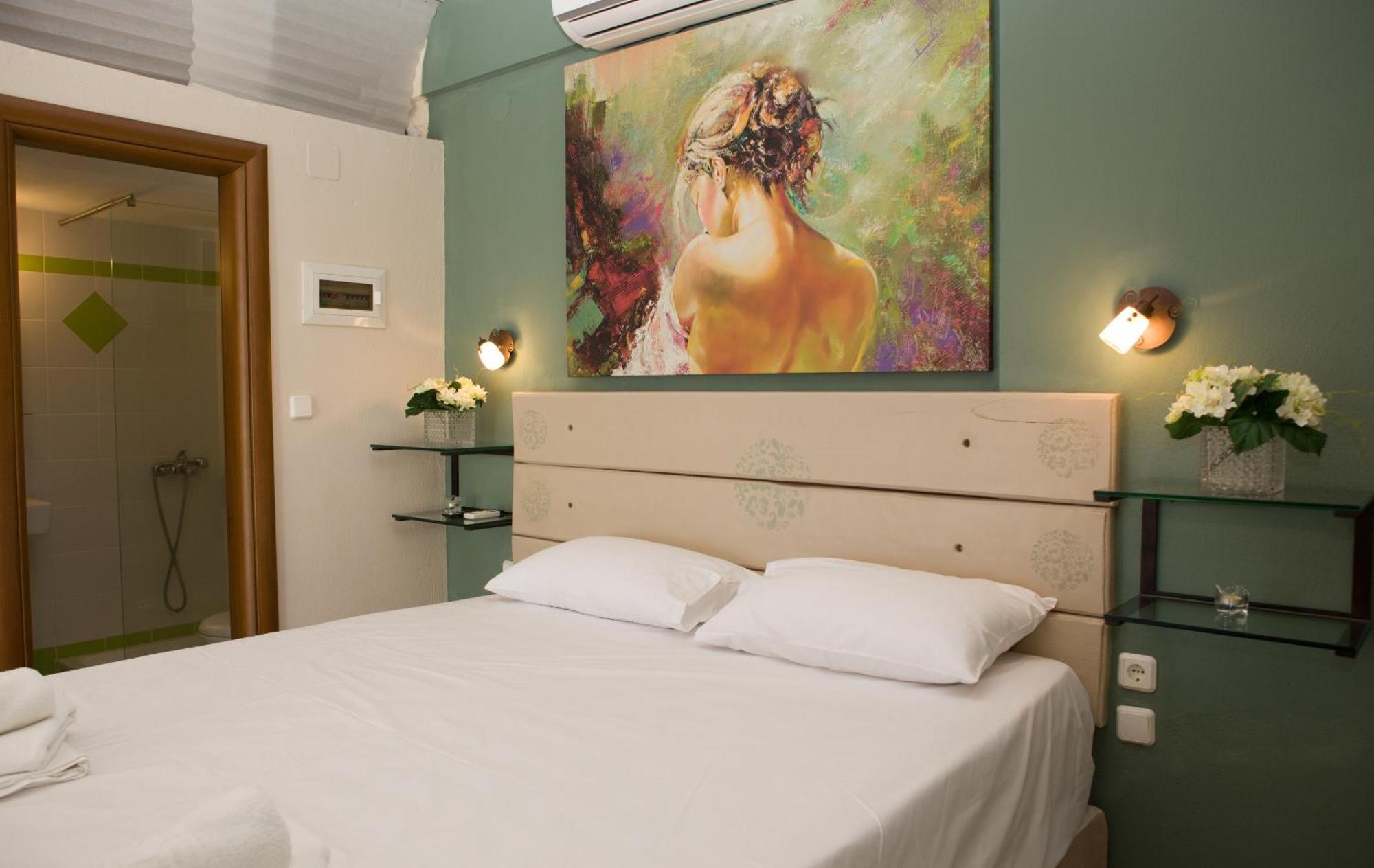 Axion Esti Apartments Skopelos Cameră foto