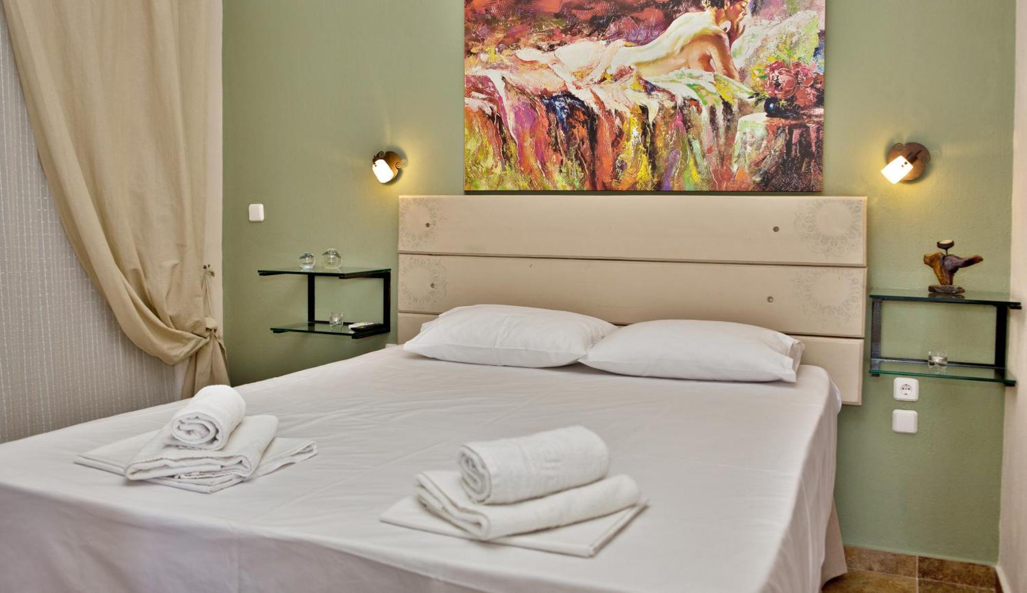 Axion Esti Apartments Skopelos Exterior foto