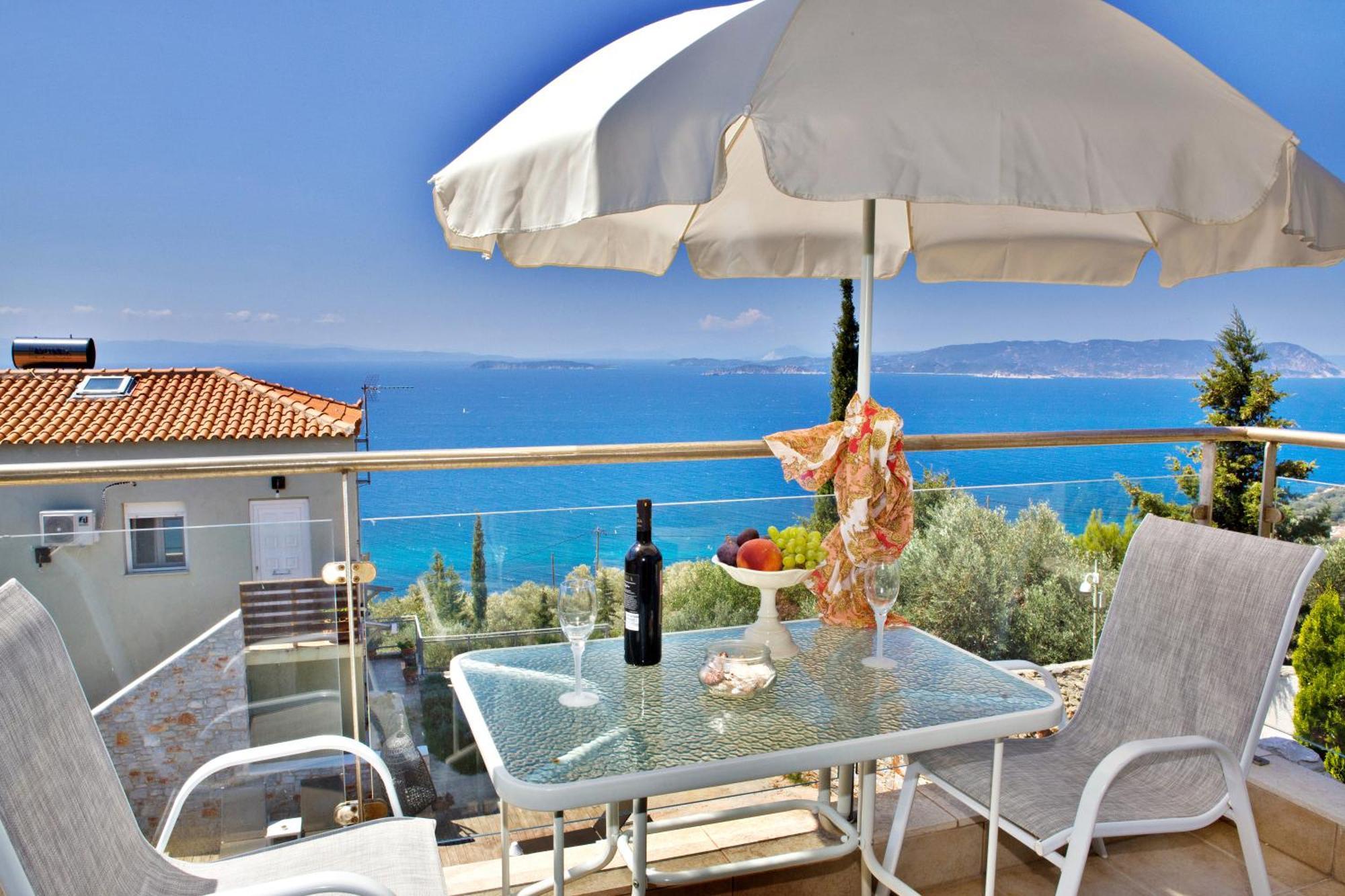 Axion Esti Apartments Skopelos Cameră foto