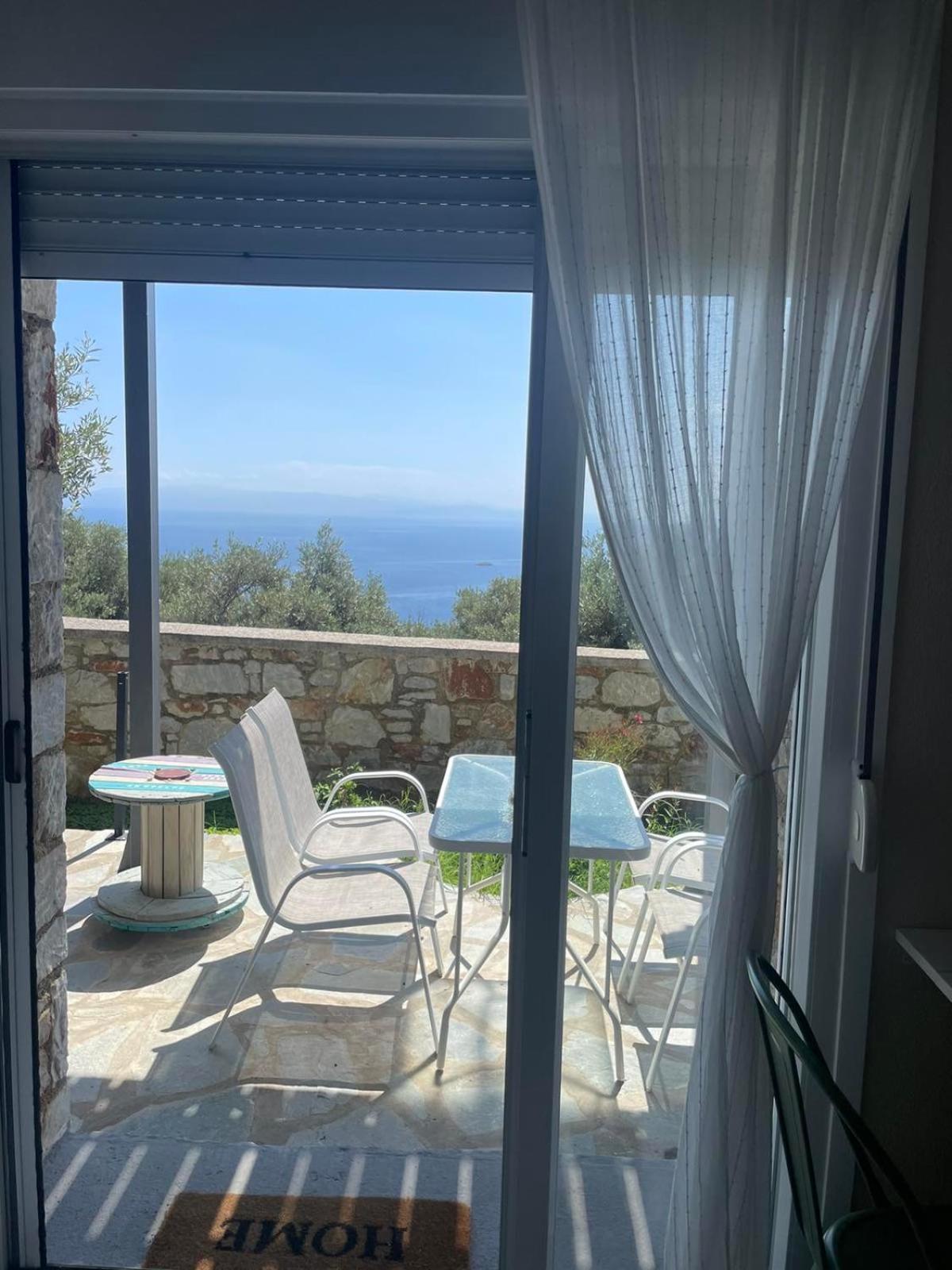 Axion Esti Apartments Skopelos Exterior foto