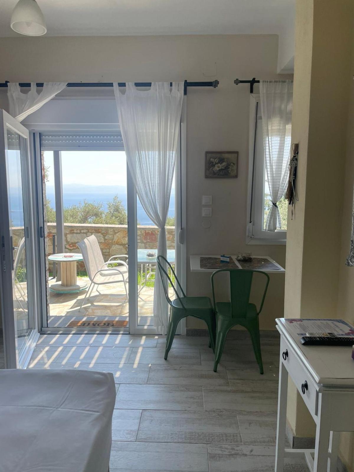 Axion Esti Apartments Skopelos Exterior foto