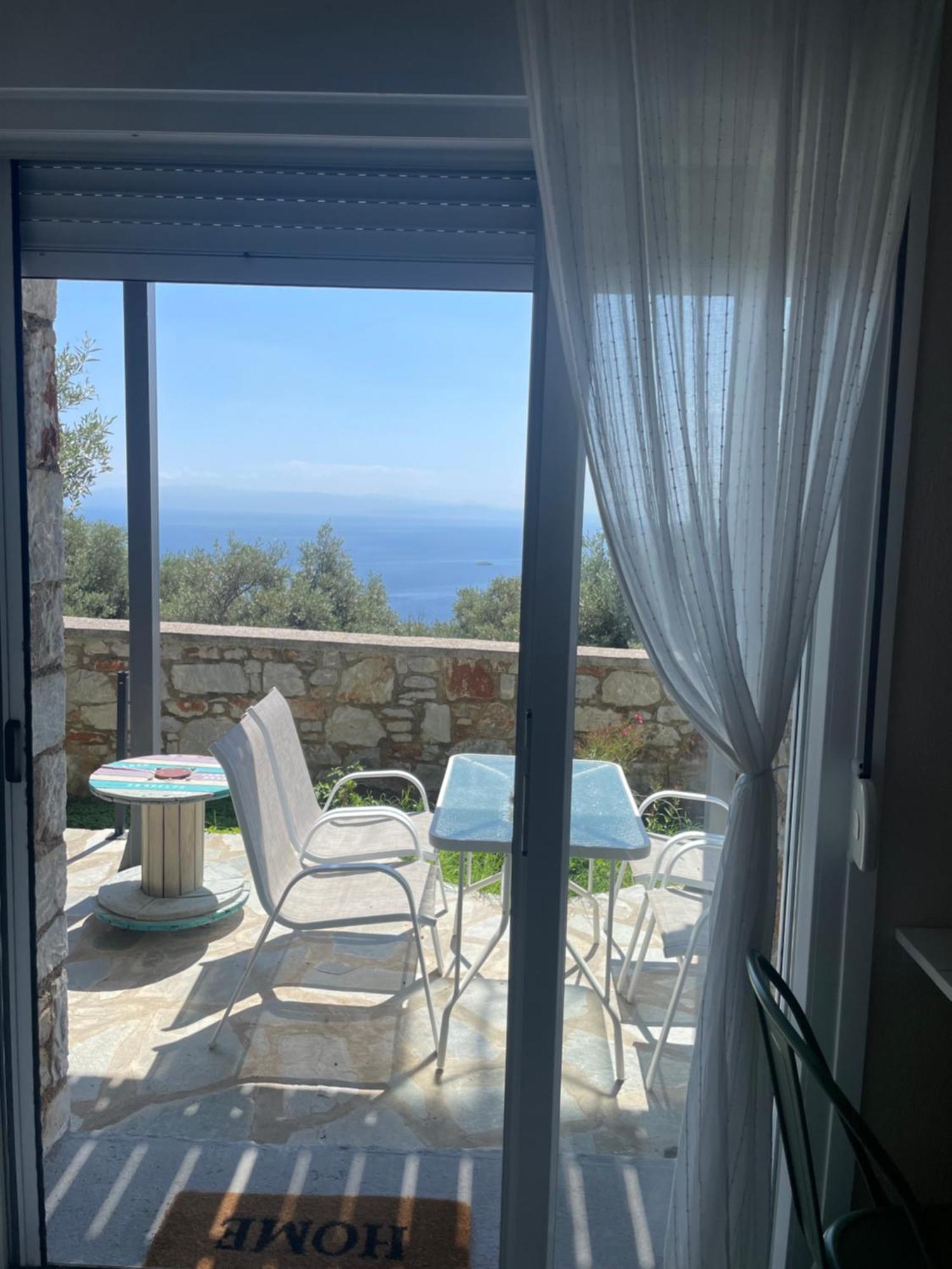 Axion Esti Apartments Skopelos Exterior foto