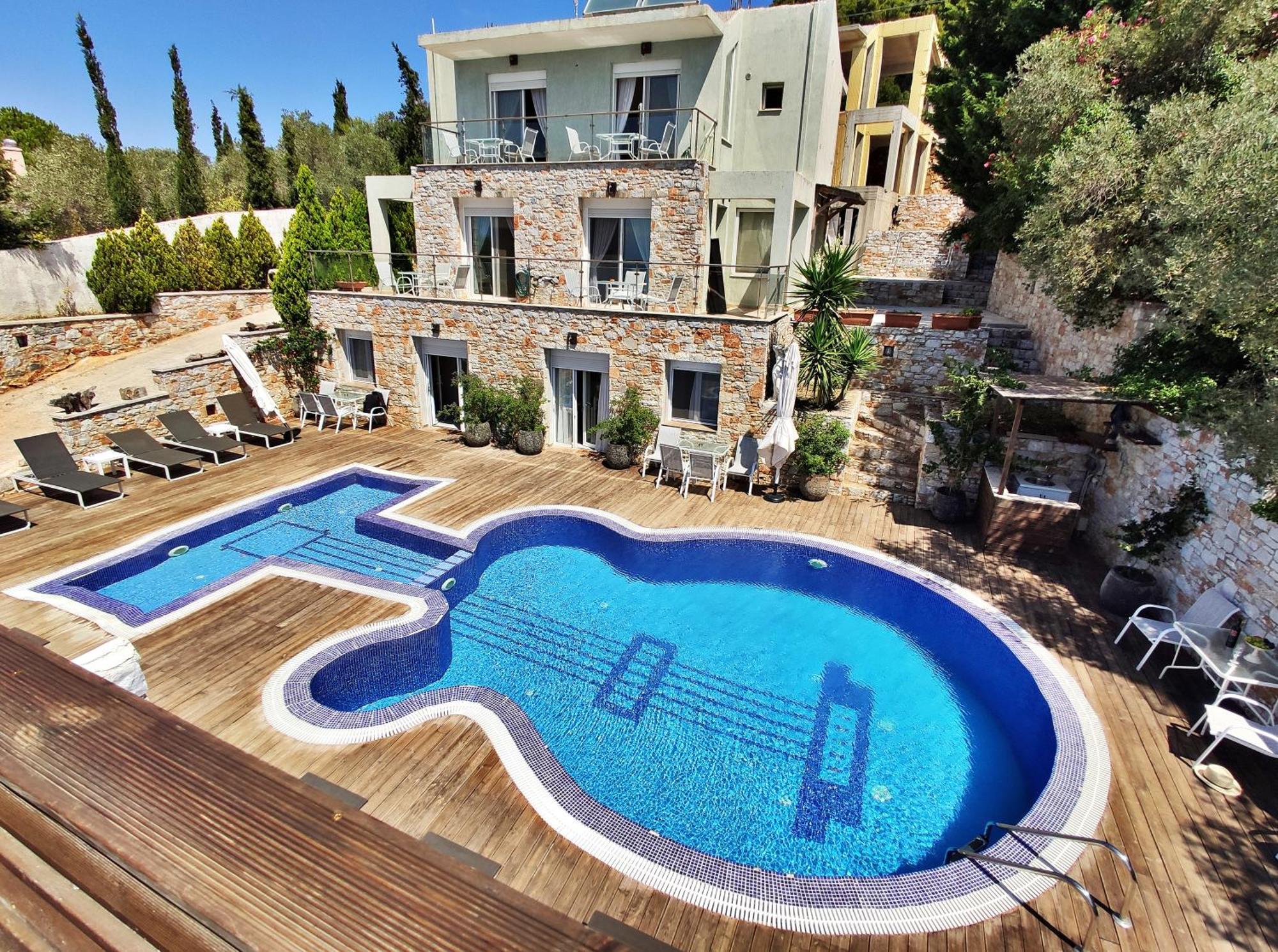 Axion Esti Apartments Skopelos Exterior foto